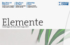 Donau Chemie-Kundenzeitung